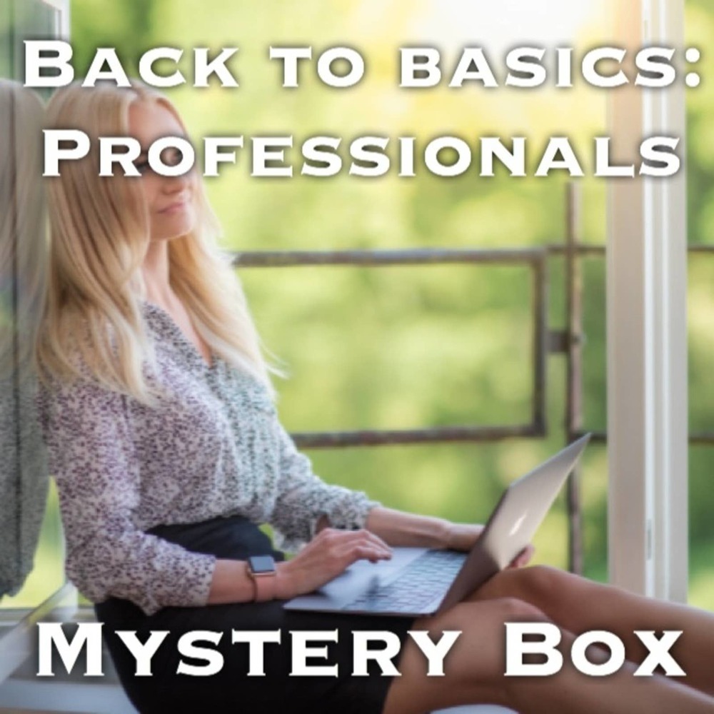 Mystery Box Back To Basics (4-5 Items) - image 1